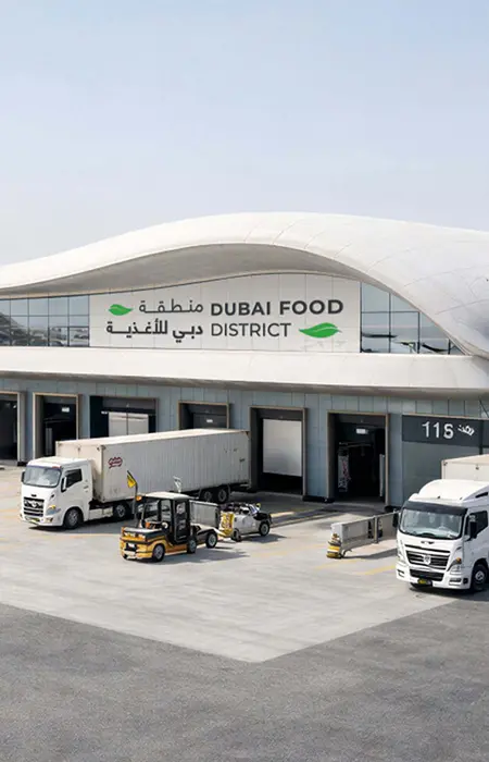 Powering the Future of Food Trade