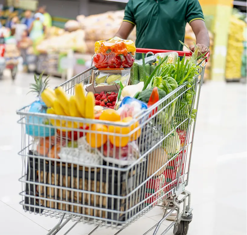 The Region's Largest Fresh Food Destination