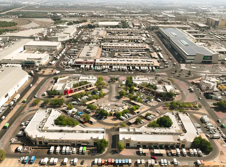 DP World Announces Dubai Food District, a New Hub for Global Food Trade