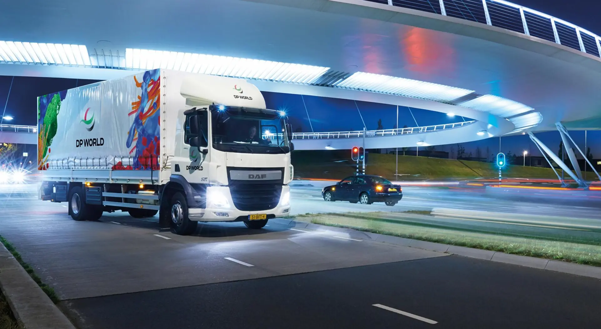 Powered By DP World