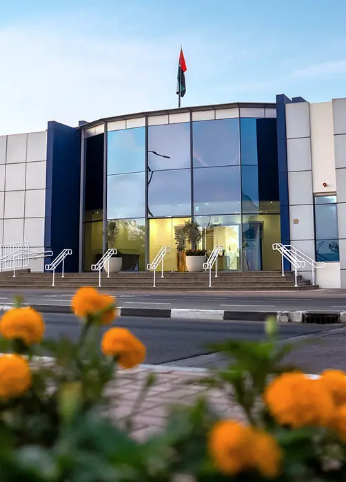 The Dubai Food District Advantage