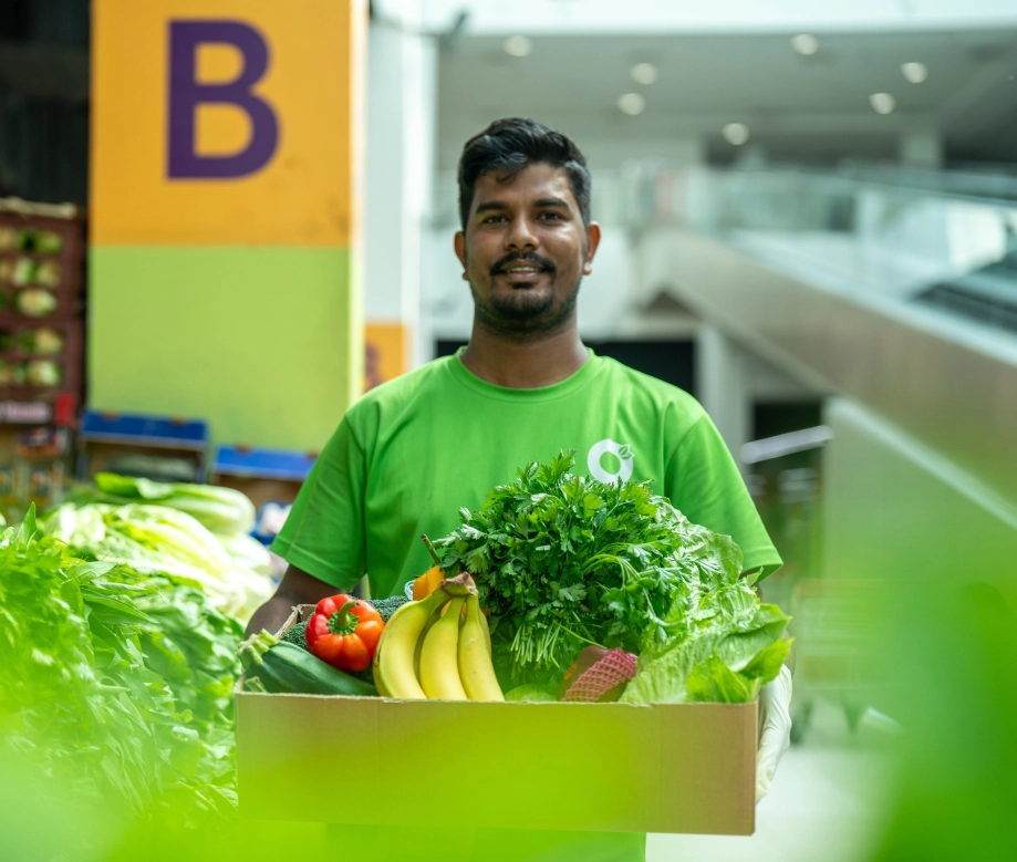 The Region's Largest Fresh Food Destination