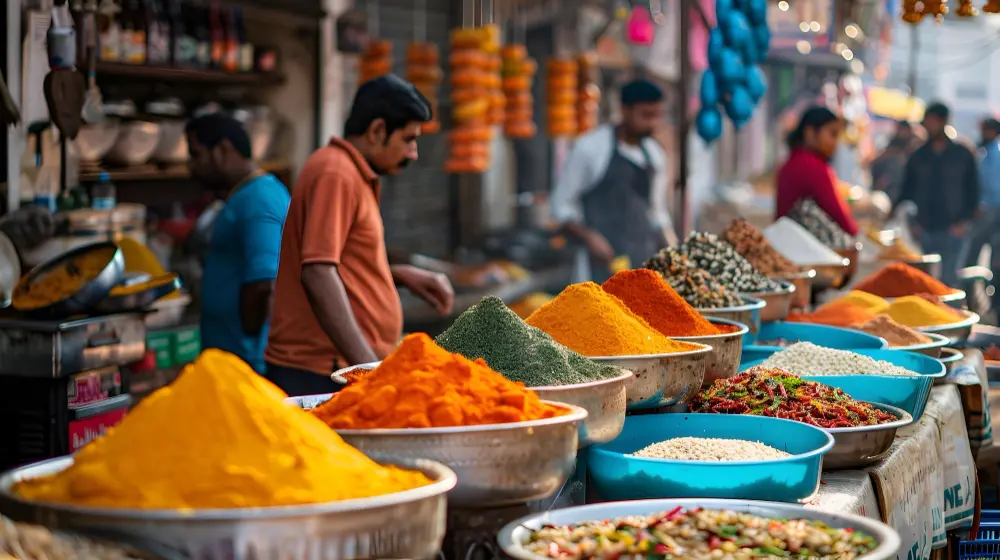 India, Pakistan, Bangladesh
